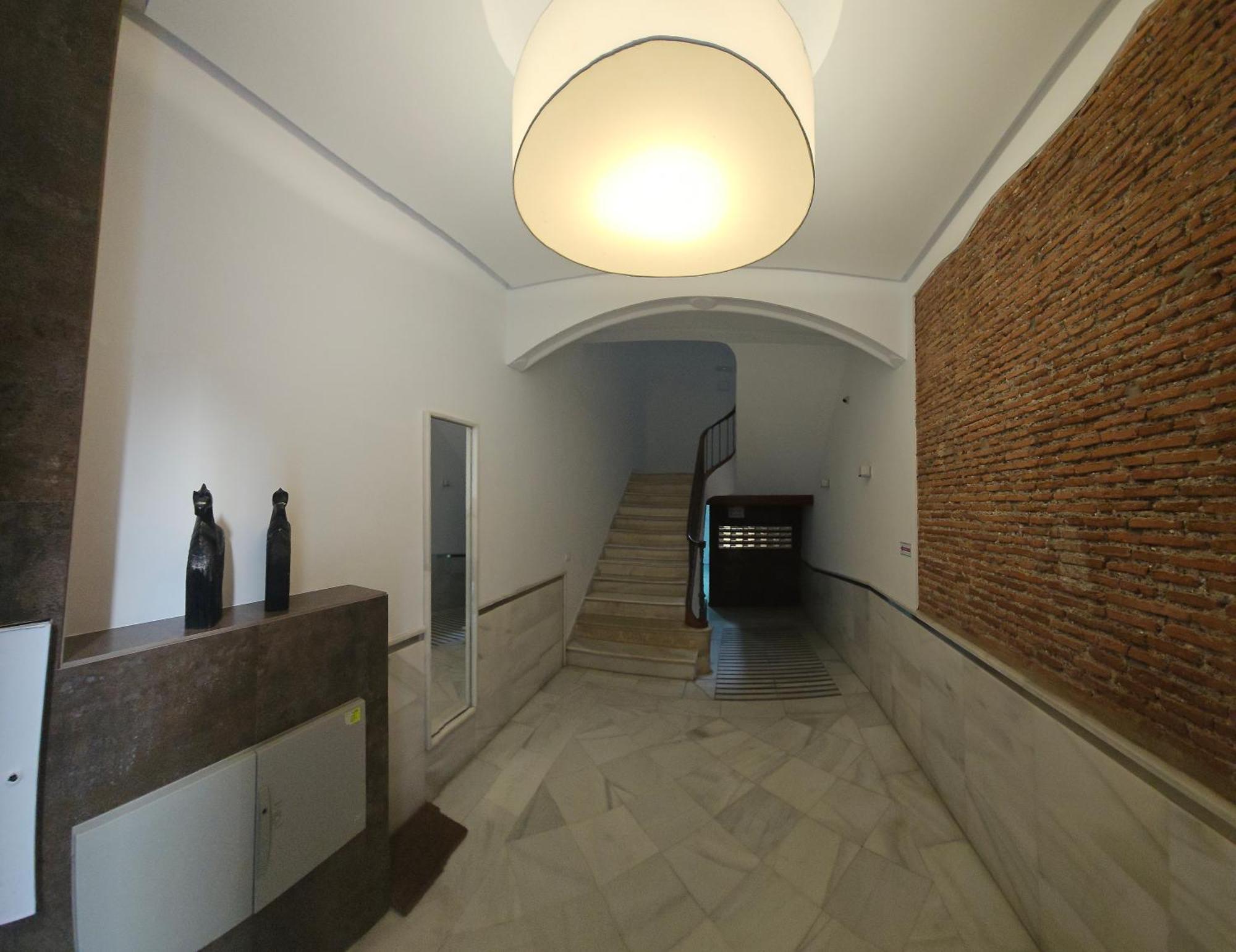 Chic Casa Cathedral At Calle Fresca 2-Bedroom Apartment In Malaga City Center Esterno foto